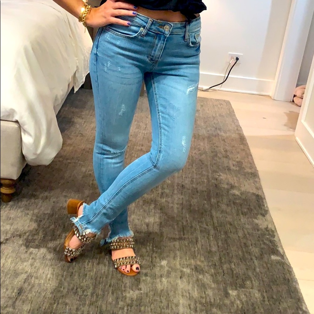 Zara Jeans